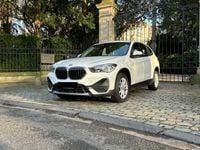 Gebraucht BMW X1 150 PS (110 kW) 2021 Weiß SUV