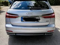 Gebraucht Audi A6 Sport 231 PS (169 kW) 2019 Silber Kombi
