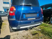 Gebraucht Renault Modus 112 PS (82 kW) 2006 Blau Van / Kleinbus