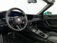 Gebraucht Porsche 911 541 PS (397 kW) 2025 Grün Cabrio