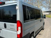 Second-hand Citroën Jumper 130 CP (95 kW) 2018 Gri Monovolum