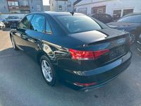 gebraucht Audi A4 Lim. 35 TFSI -TÜV-NAVI-8 Fach Bereift