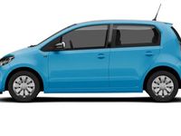 Gebraucht VW up! move up! 60 PS (44 kW) 2019 Weiß Kleinwagen