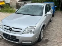Gebraucht Opel Signum 155 PS (114 kW) 2004 Silber Kleinwagen