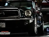 Gebraucht Ford V8 Fastback 200 PS (147 kW) 1968 Grün