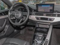 Gebraucht Audi A5 Sportback Advanced Plus 231 PS (169 kW) 2021 Grün Kleinwagen