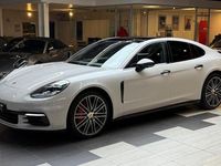 Gebraucht Porsche Panamera 4S Chrono 422 PS (310 kW) 2017 Blau Limousine