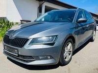 Gebraucht Skoda Superb Style 150 PS (110 kW) 2017 Grau Kombi
