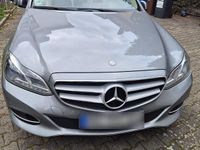 Gebraucht Mercedes E220 170 PS (125 kW) 2014 Silber Limousine