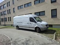 Usata Mercedes Sprinter 129 CV (94 kW) 2012 Bianco