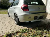 Gebraucht BMW 120 150 PS (110 kW) 2005 Silber Kleinwagen