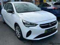 Gebraucht Opel Corsa Edition 101 PS (74 kW) 2023 Jade weiss/arktis weiss Kleinwagen