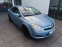 Gebraucht Opel Astra Cabriolet 140 PS (102 kW) 2007 Blau Cabrio