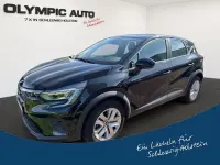 Używany Mitsubishi ASX Basis 91 KM (66 kW) 2024 Czarny SUV