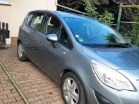 Gebraucht Opel Meriva 100 PS (73 kW) 2011 Grau Van / Kleinbus