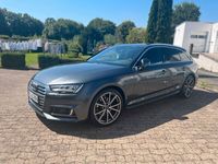 gebraucht Audi A4 avant s line s Tronic Matrix LED Sonderausstellung