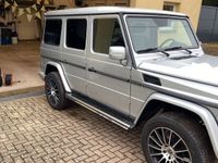 gebraucht Mercedes G270 