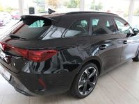 Gebraucht Cupra Leon 150 PS (110 kW) 2025 Schwarz Limousine