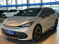 Gebraucht Cupra Born 150 kW (204 PS) 2022 Silber Kleinwagen