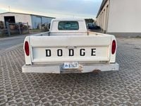 Usado Dodge D100 1964 Blanco Pickup/Camioneta
