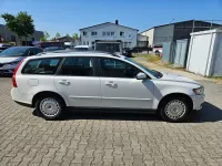 Gebraucht Volvo V50 109 PS (80 kW) 2007 Weiß Kombi