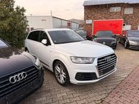 Gebraucht Audi Q7 Exclusive 272 PS (200 kW) 2015 Weiß SUV