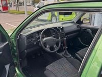 Gebraucht VW Golf III 75 PS (55 kW) 1997 Grün Limousine