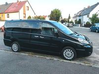 Gebraucht Citroën Jumpy Exclusive 163 PS (119 kW) 2014 Schwarz Van / Kleinbus