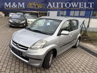 Gebraucht Subaru Justy 69 PS (50 kW) 2009 Silber Kleinwagen