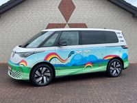 Gebraucht VW ID. Buzz Pro 150 kW (204 PS) 2022 Weiß Van / Kleinbus