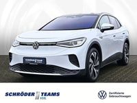 Gebraucht VW ID.4 Pro Performance 150 kW (204 PS) 2022 Weiß SUV