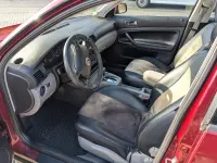 Brugt VW Passat 125 HK (91 kW) 1997 Rød Sedan