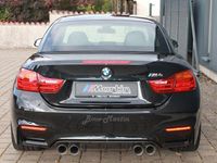 Gebraucht BMW M4 Cabriolet Performance 431 PS (317 kW) 2015 Schwarz Cabrio