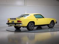 Gebraucht Chevrolet Camaro 245 PS (180 kW) 1974 Gelb Coupé
