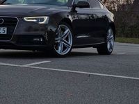 gebraucht Audi A5 Sportback 3.0 TDI S tronic quattro -