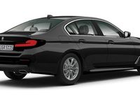 Gebraucht BMW 530 Sport Line 245 PS (180 kW) 2023 Schwarz Limousine