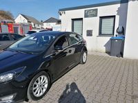 Gebraucht Ford Focus Titanium 150 PS (110 kW) 2015 Schwarz Limousine