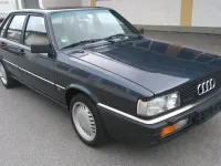 Gebraucht Audi Quattro 136 PS (100 kW) 1985 Blau Coupé