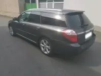 Gebraucht Subaru Legacy 150 PS (110 kW) 2008 Grau Kombi