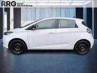 Gebraucht Renault Zoe Life 42 kW (58 PS) 2019 Gletscherweiss Kleinwagen