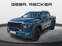 Neu Foton 4 160 PS (117 kW) 2026 Grün SUV