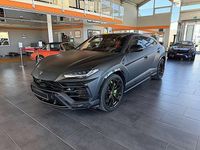 Second-hand Lamborghini Urus 650 CP (478 kW) 2019 Gri SUV