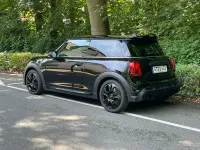 Gebraucht Mini John Cooper Works 102 PS (75 kW) 2021 Schwarz Kleinwagen