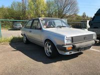 Occasion VW Derby 60 ch (44 kW) 1982 Argent Berline