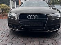 Gebraucht Audi A5 Sportback Ambiente 170 PS (125 kW) 2012 Braun Kleinwagen