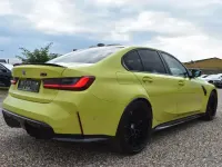 Gebraucht BMW M3 Competition Edition 510 PS (375 kW) 2023 Sao paulo gelb/zesty yellow un Limousine