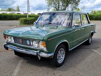 Gebraucht Fiat 125 90 PS (66 kW) 1971 Grün Limousine