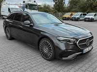 Gebraucht Mercedes E300 AMG 197 PS (144 kW) 2025 Grau Kombi