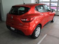 Gebraucht Renault Clio IV Expression 73 PS (53 kW) 2015 Rot Kleinwagen
