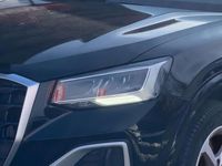 Gebraucht Audi Q2 S-Line 150 PS (110 kW) 2022 Mythosschwarz SUV